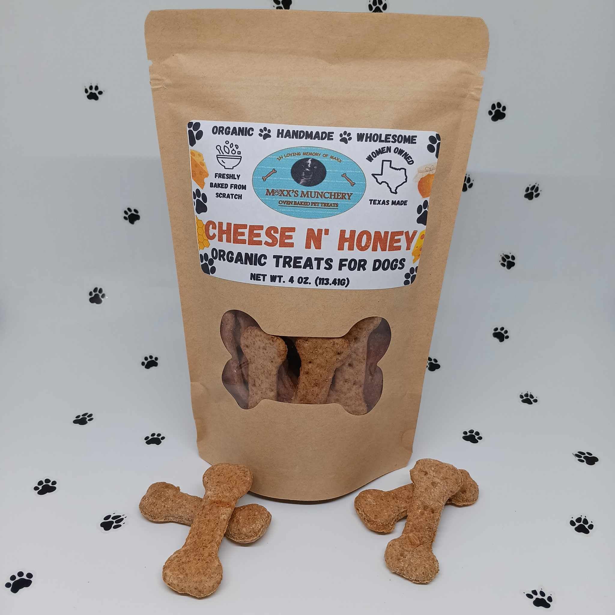 Honey's bakery dog treats hotsell